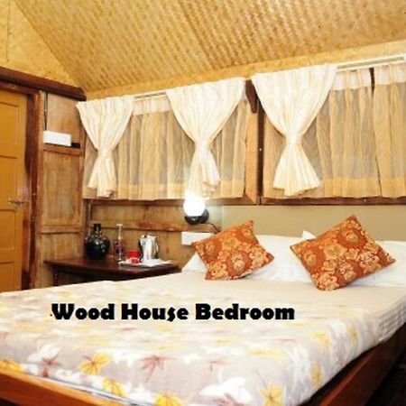 Green Ark Resorts Thekkady Camera foto