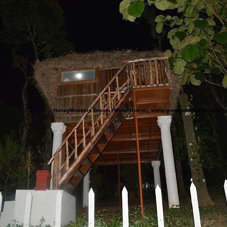 Green Ark Resorts Thekkady Camera foto