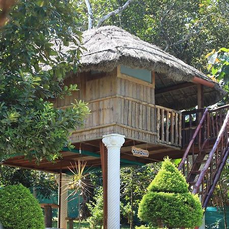 Green Ark Resorts Thekkady Esterno foto