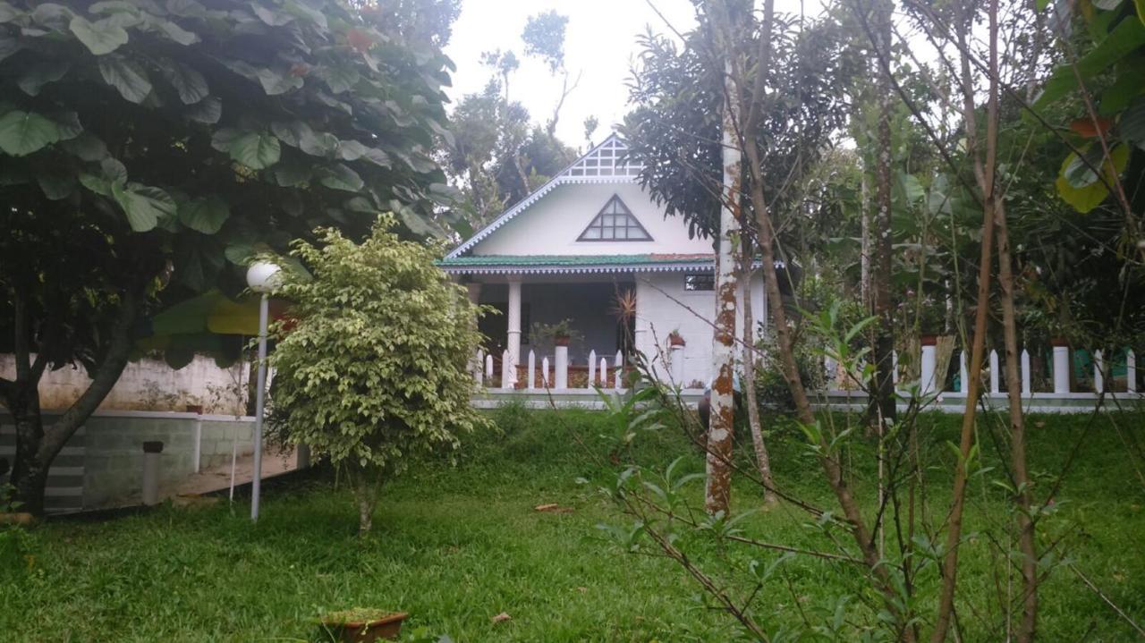 Green Ark Resorts Thekkady Camera foto