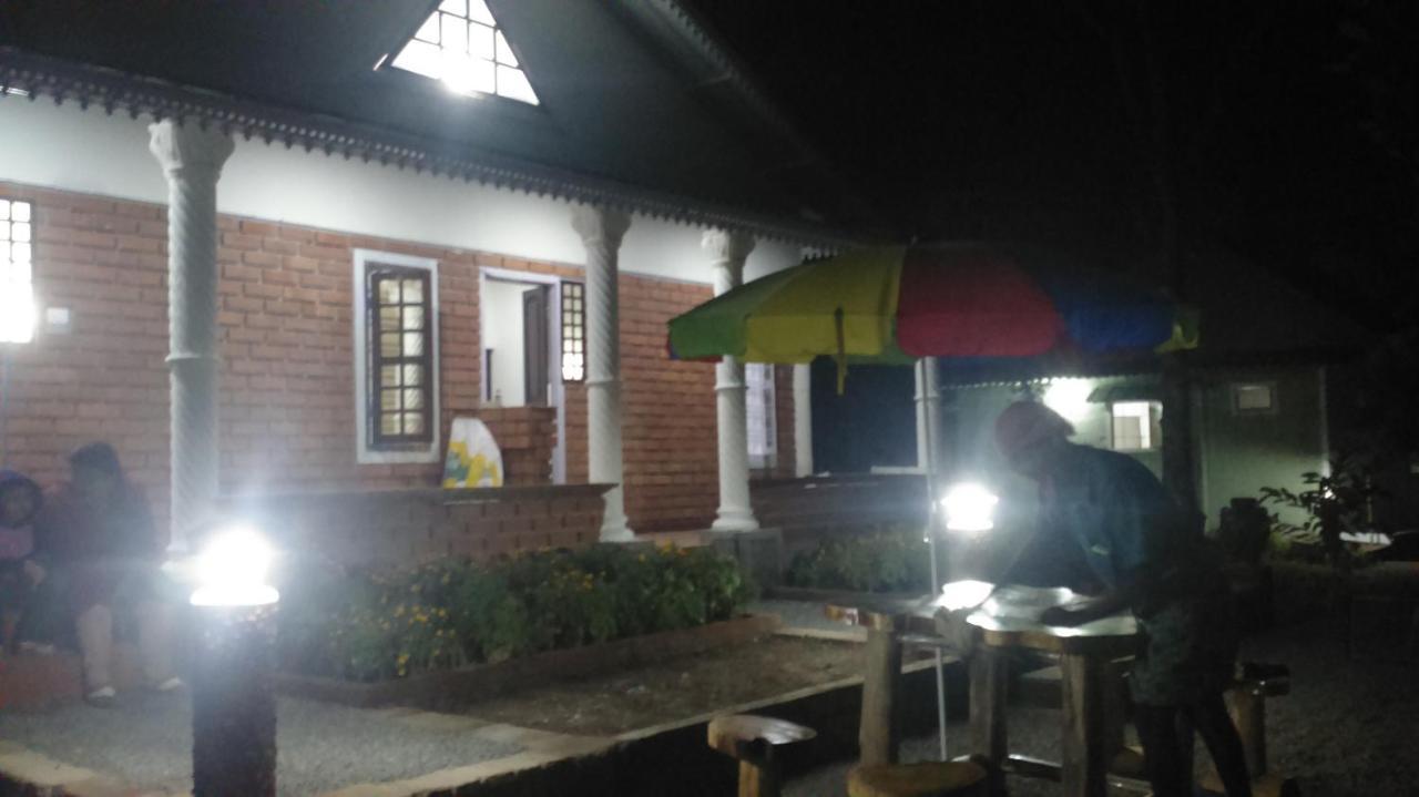 Green Ark Resorts Thekkady Esterno foto