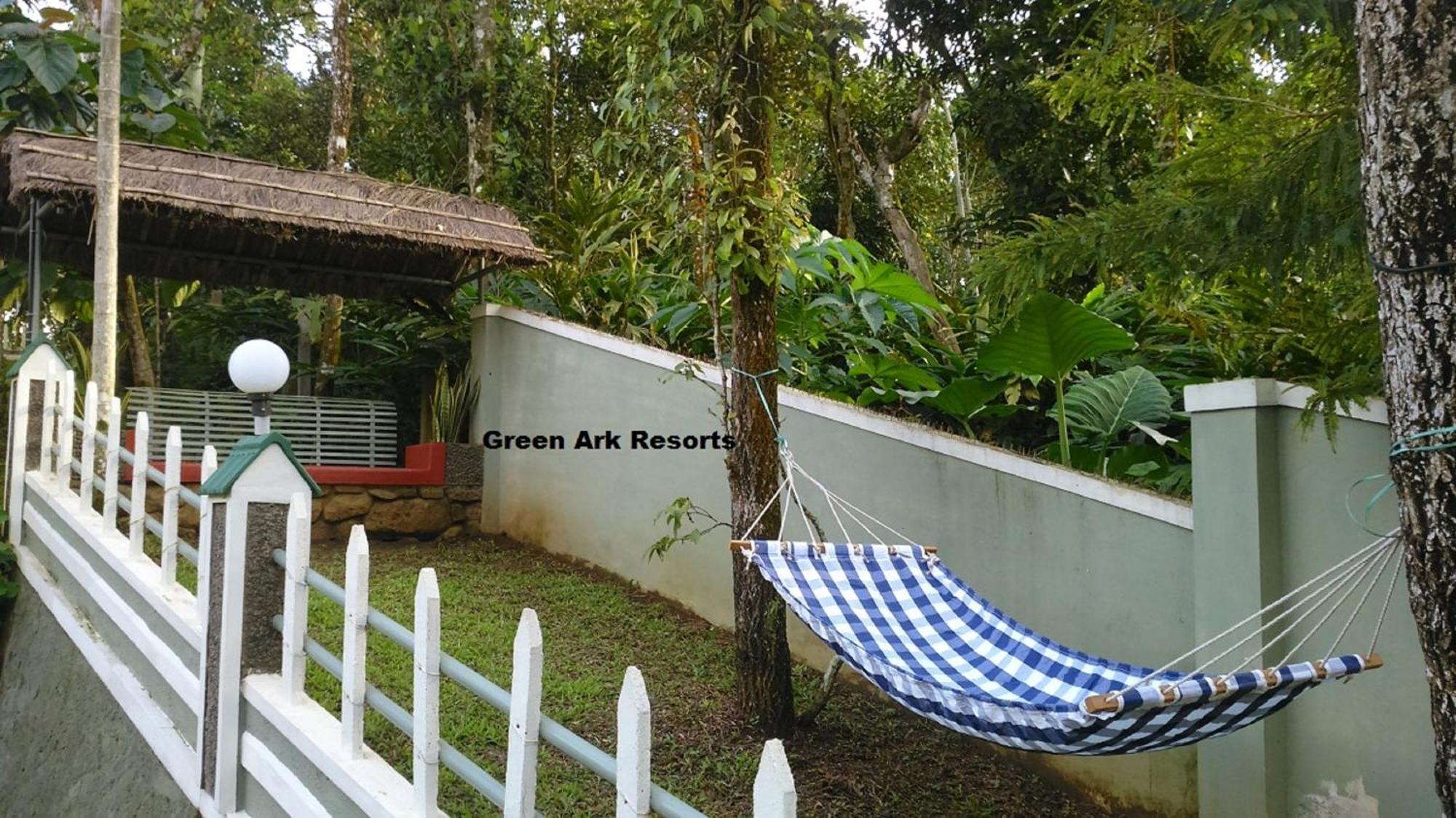 Green Ark Resorts Thekkady Camera foto