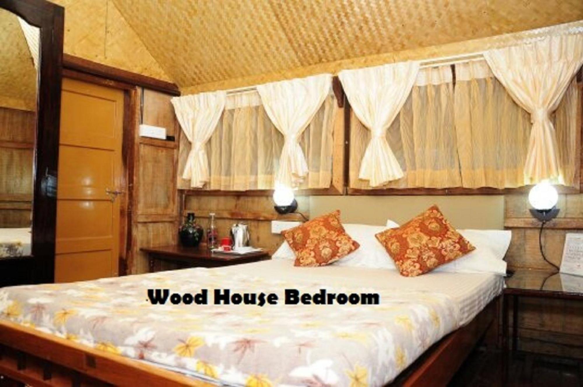 Green Ark Resorts Thekkady Camera foto