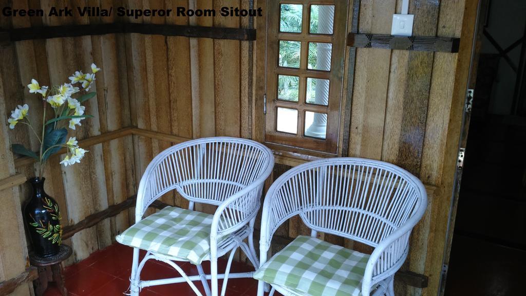 Green Ark Resorts Thekkady Esterno foto