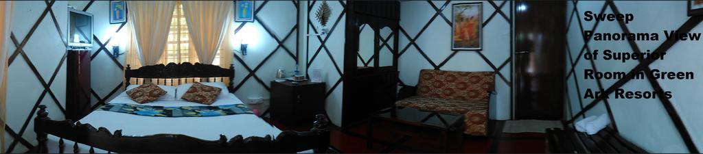 Green Ark Resorts Thekkady Esterno foto