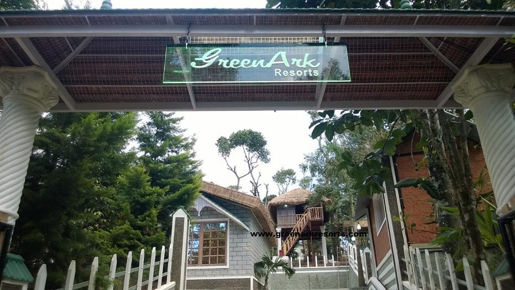 Green Ark Resorts Thekkady Esterno foto
