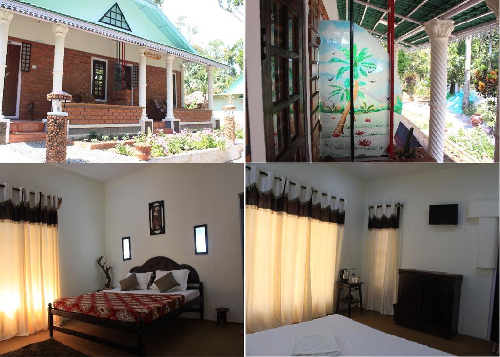 Green Ark Resorts Thekkady Esterno foto