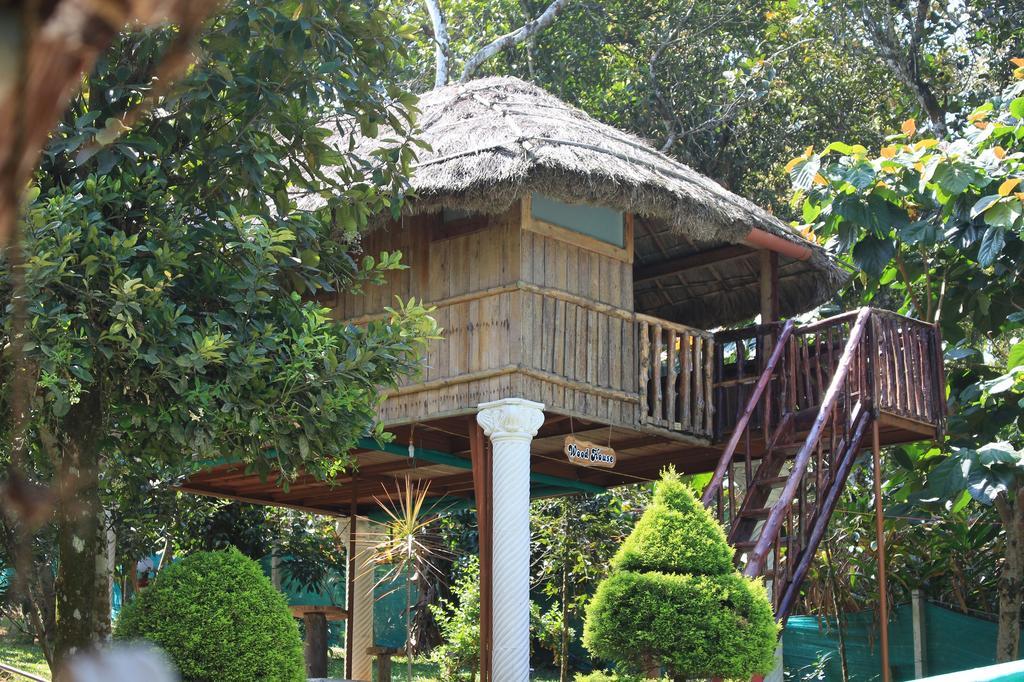 Green Ark Resorts Thekkady Esterno foto