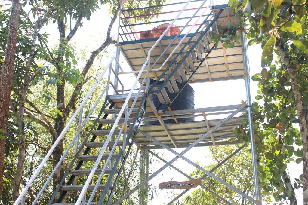 Green Ark Resorts Thekkady Esterno foto