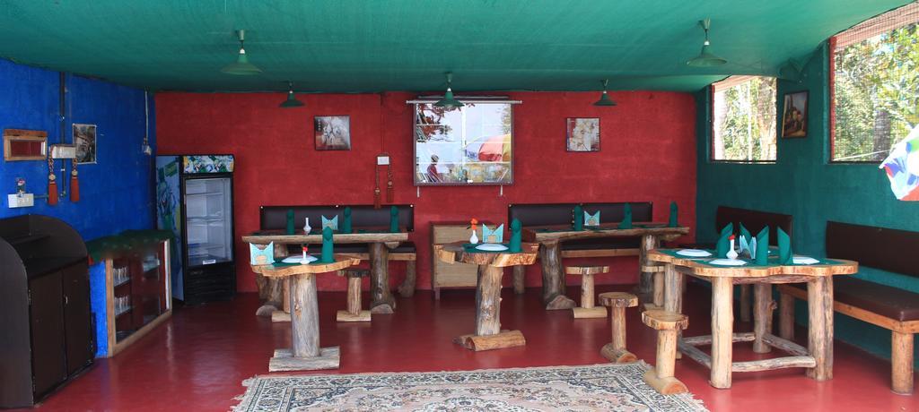 Green Ark Resorts Thekkady Esterno foto